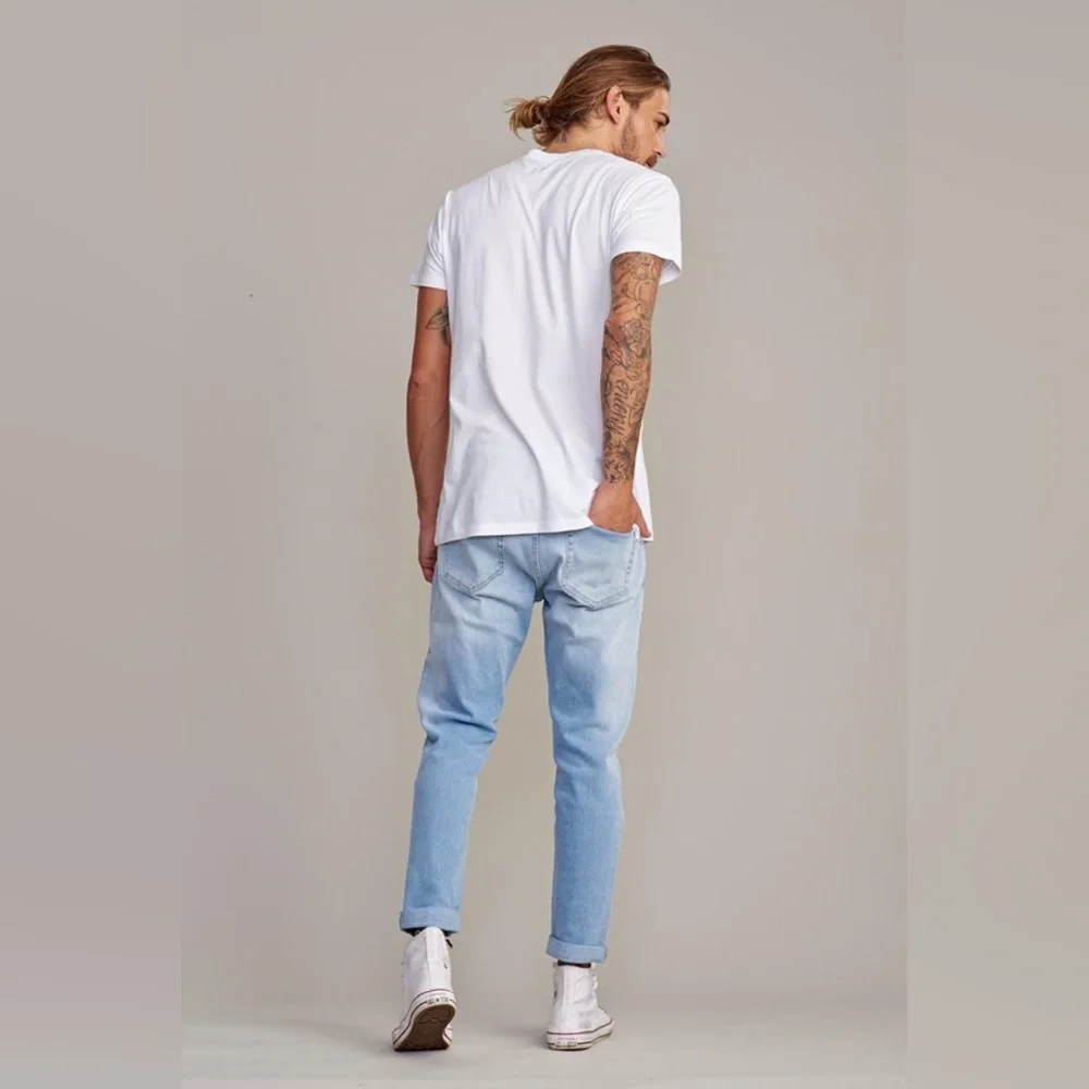 Rolla’s Rollies Slim Jeans - Picture 2 of 7